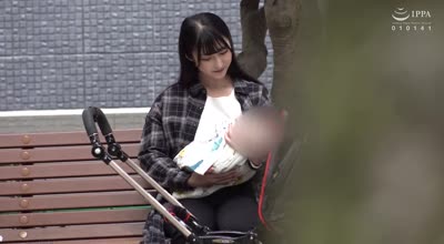STSK-172 ベビーカー妻付け狙い@新宿区 産後処女ママ膣内ザーメン汚し