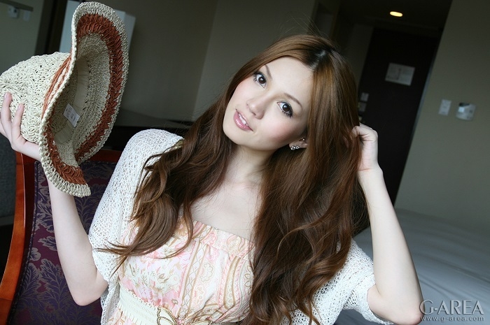 GAREA-763 所有擦肩而过的男人都回首最美的风范美女 - 美空あやか