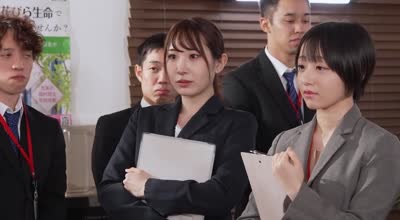 OFSD-024 トップ生保レディ育成機関 MKR（まくら）営業部 超一流のエロ仕掛け（肉体接待）で目指せ！契約成立！