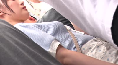 NHDTC-031 対面羞恥で何度もイカされ糸が引くほど舌を絡ませるベロキス発情娘5