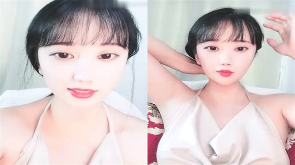 超级女神罕见绿播下海了让人激动不已