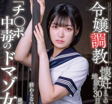 APNS-380 令嬢調教 懐妊までの地獄の30日間 終わらない種付け、絶頂に狂わされた清純娘 「チ〇ポ中毒のドマゾ女です…」 虹村ゆみ