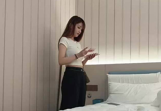 今天约了个19岁的妹妹-强哥