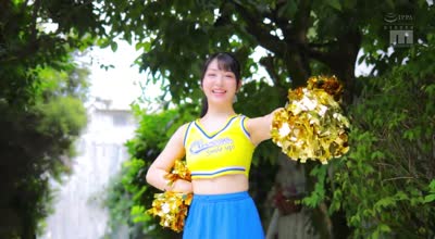 MIDA-057 新人！第103回甲〇園でバズったあのチア。Gカップに成長してAVデビュー！ 真白ふわり