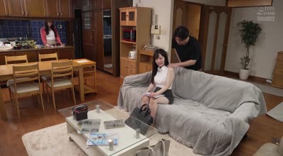 DANDY-959 「私以外で勃起したら浮気だからね！」束縛妻にノーハンド嫉妬フェラで何度もしゃぶられ射精管理された絶倫夫